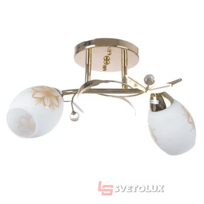 Люстра Brille LK-386S/2 E27 G