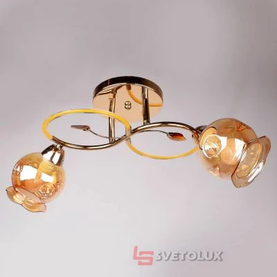 Люстра Brille LK-394S/2 E14 G
