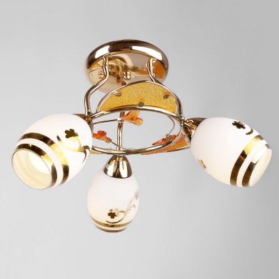 Люстра Brille LK-395S/3 E27 G