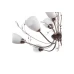 Люстра Brille LK-401S/9 E14 SN