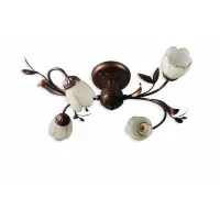 Люстра Brille BKL-515S/4 E14 DB