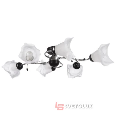 Люстра Brille LK-416S/6 E14 CH