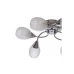 Люстра Brille LK-432S/6 E27 CH