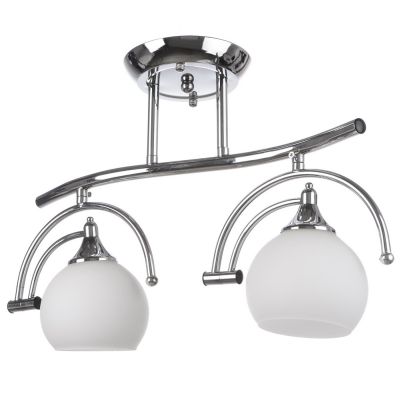 Люстра Brille LK-435S/2 E27 CH