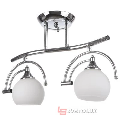 Люстра Brille LK-435S/2 E27 CH