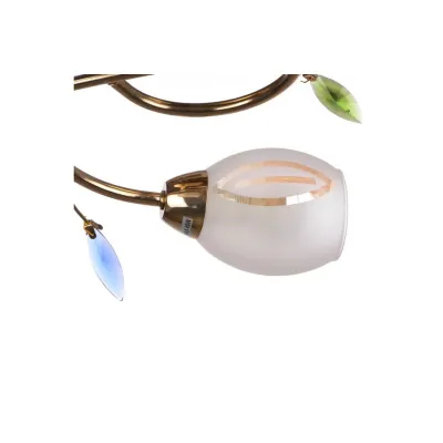 Люстра Brille LK-439S/4 E14 G