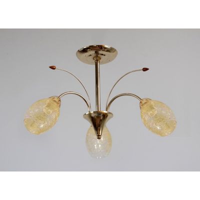 Люстра Brille LK-445S/3 E27 G