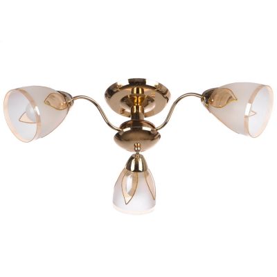 Люстра Brille LK-449S/3 E27 G