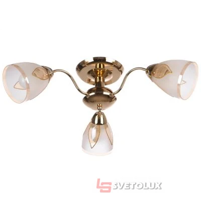 Люстра Brille LK-449S/3 E27 G