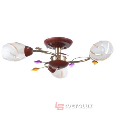Люстра Brille LK-451S/3 E14 G