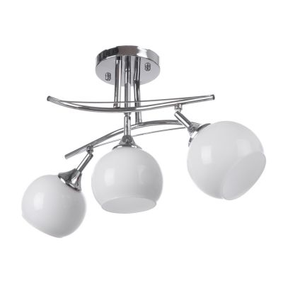 Люстра Brille BR-434S/3 E27 CH Люстра Brille BR-434S/3 E27 CH