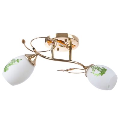 Люстра Brille LK-468S/2 E27 G