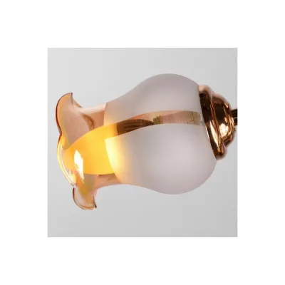Люстра Brille LK-470S/4 E14 G