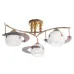 Люстра Brille LK-471S/3 E27 G