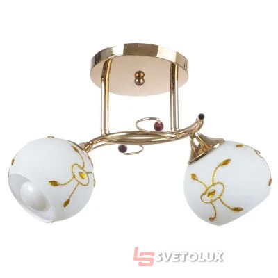 Люстра Brille LK-481S/2 E27 G
