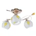 Люстра Brille LK-487S/3 E27 G