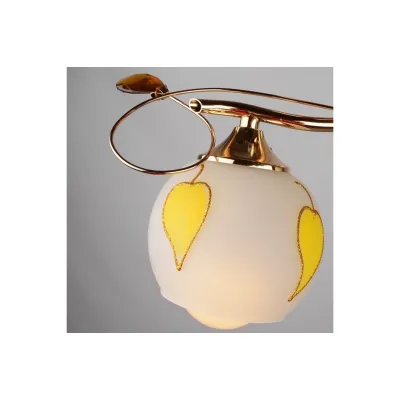 Люстра Brille LK-487S/5 E27 G Люстра Brille LK-487S/5 E27 G