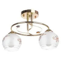 Люстра Brille LK-491S/2 E27 G
