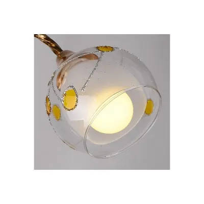 Люстра Brille LK-493S/5 E14 G