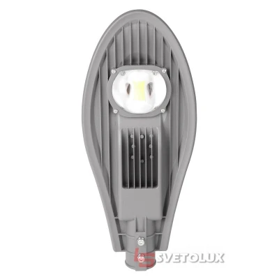 Светильник LED консольный на столб HL-604/80W J-6022 CW Brille