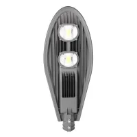 Светильник консольный на столб LED HL-604/100W J-6022 CW COB Brille Светильник консольный на столб LED HL-604/100W J-6022 CW COB Brille