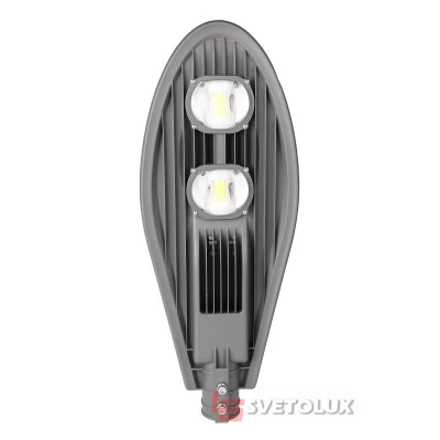 Светильник консольный на столб LED HL-604/100W J-6022 CW COB Brille