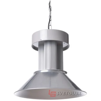 Светильник Brille LED-606/150W J-7051 CW COB "Колокол"
