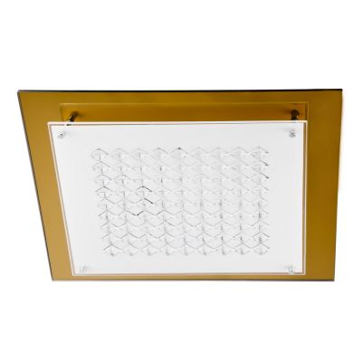 Светильник Brille BR-002 431C/3 E27 G