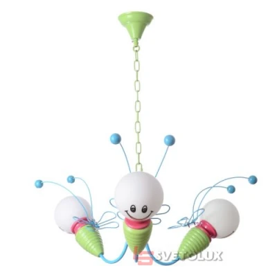 Люстра Brille KL-404S/3 E27