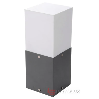 Вуличний ліхтар садово-парковий IP44 PL-12/30 big E27 Brille