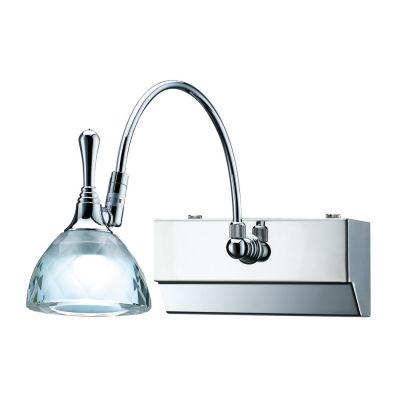 Спот Brille BR-02 354/1 G9 CH Спот Brille BR-02 354/1 G9 CH