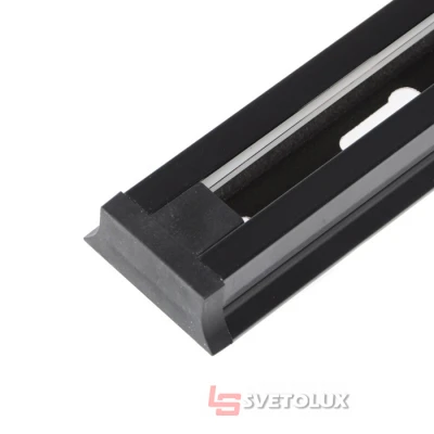 Шинопровод 1м Brille HD-17TR/1m BK