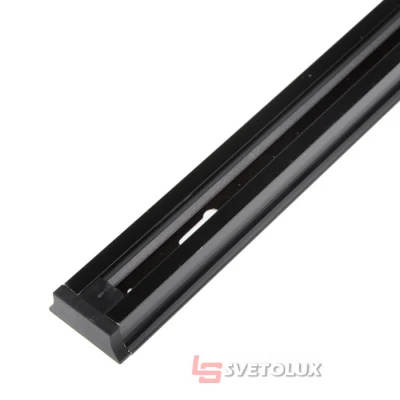 Шинопровод 2м Brille HD-17TR/2m BK