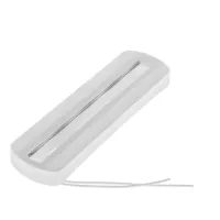Шинопровод Brille 18см HD-22TR/18cm WH