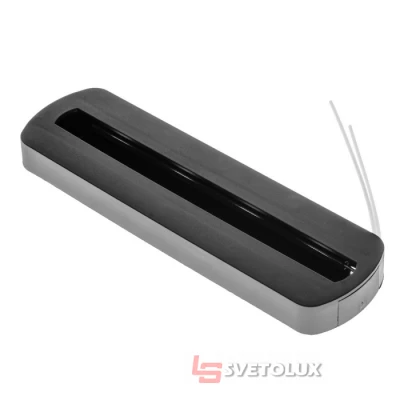 Шинопровод Brille 18см HD-22TR/18cm BK