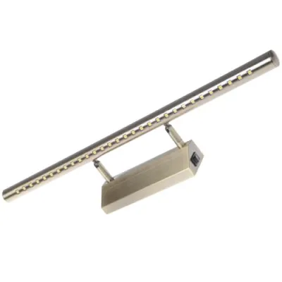 Подсветка Brille LED-506/7W WW AB