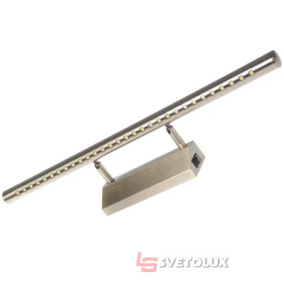 Подсветка Brille LED-506/7W WW AB