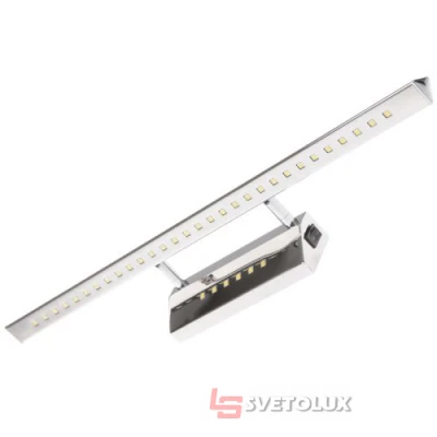 Подсветка Brille LED-512/7W WW CH