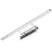 Подсветка Brille LED-512/7W WW CH