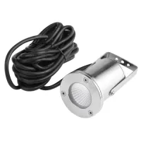 Світильник підводний вбудований LED IP68 700/7W CW 12V COB Brille Світильник підводний вбудований LED IP68 700/7W CW 12V COB Brille