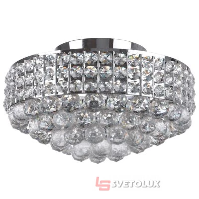 Люстра Brille BCL-365C/5 E14 CH