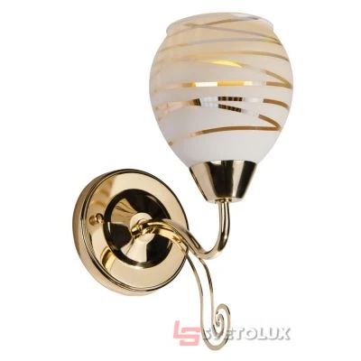 Бра Brille LK-507W/1 E14