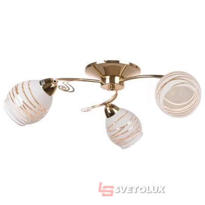 Люстра Brille LK-507S/3 E14