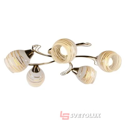 Люстра Brille LK-507S/5 E14