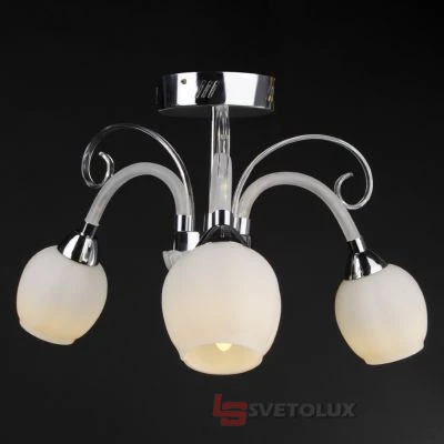 Люстра Brille LK-508S/3 E27