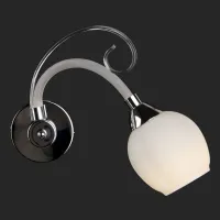 Бра Brille LK-508W/1 E14