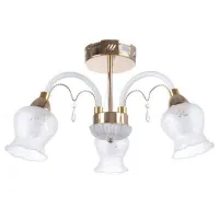 Люстра Brille LK-509S/3 E27 LED