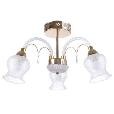 Люстра Brille LK-509S/3 E27+LED