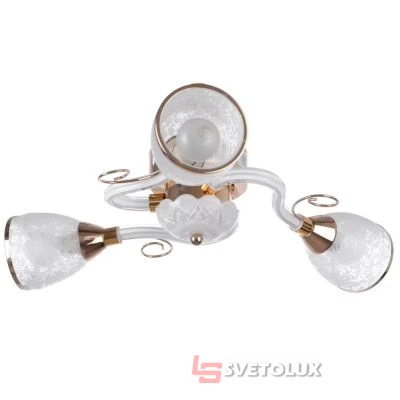 Люстра Brille LK-511S/3 E14 LED