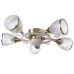 Люстра Brille LK-511S/5 E14 LED